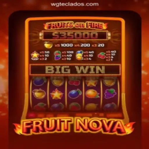 FruitNova: Discover the Juicy World of FruitNova and WGTeclado.Com's Perfect Match